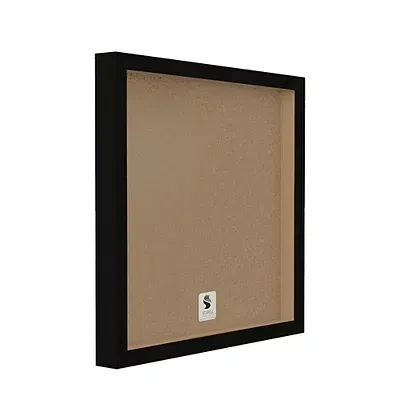 Kirkland's Sheep With Santa Hat Framed Canvas Art Print In Multi