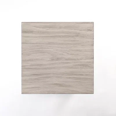 Kirkland's Casey Cream End Table In White