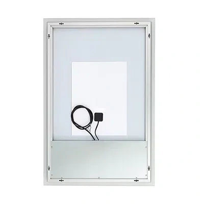 Kirkland's Houston Led Rectangular Wall Mirror In Multi
