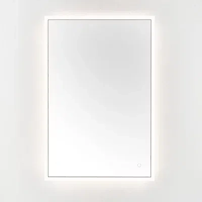 Kirkland's Houston Led Rectangular Wall Mirror In Multi