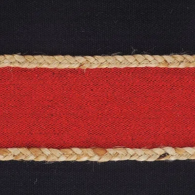 Kirkland's Nautical Rope Throw Pillow In Multi