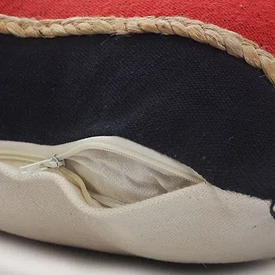 Kirkland's Nautical Rope Lumbar Pillow In Multi