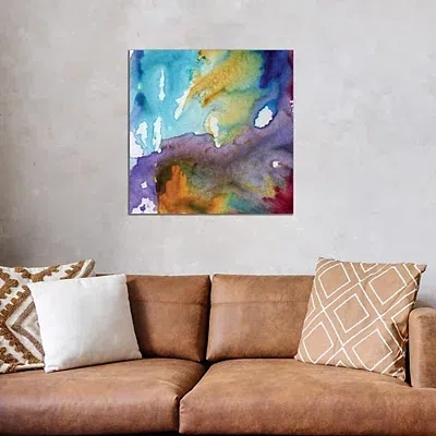 Kirkland's Mix It Up Canvas Art Print In Multi