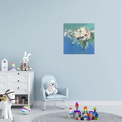 Kirkland's Spring Power Canvas Art Print In Multi