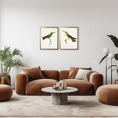 Kirkland's Framed Art Print Set In Multi