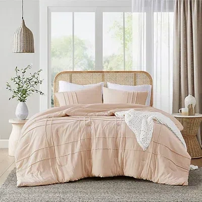 Kirkland's Porter Queen Comforter Set In Pattern