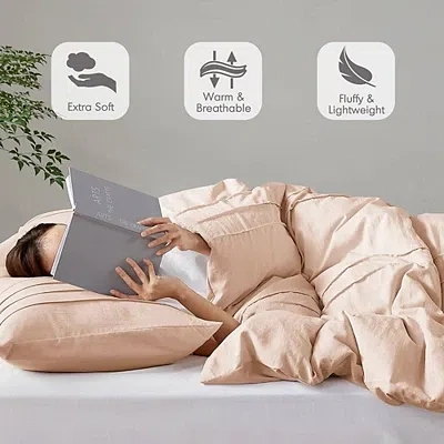 Kirkland's Porter Queen Comforter Set In Pattern