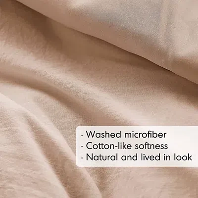 Kirkland's Porter Queen Comforter Set In Pattern