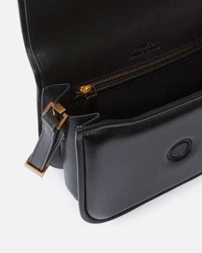 Pinko Borsa Media A Spalla Love Bag Box In Nappa In Black