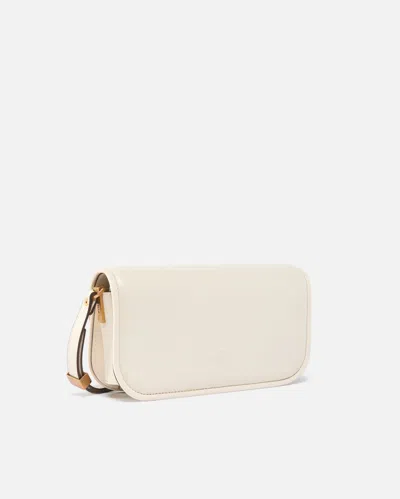 Pinko Borsa A Tracolla Piccola Love Bag Box In Nappa In White