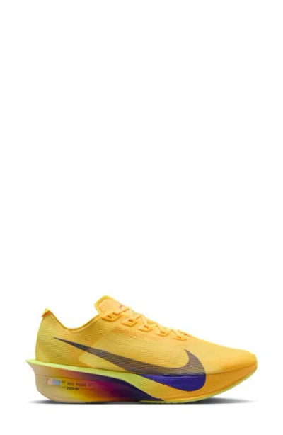 Nike Zoomx Vaporfly Next 4 Racing Shoe In Multi