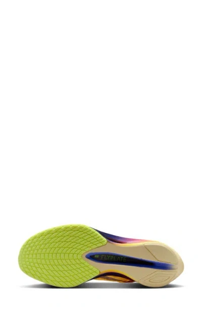Nike Zoomx Vaporfly Next 4 Racing Shoe In Multi