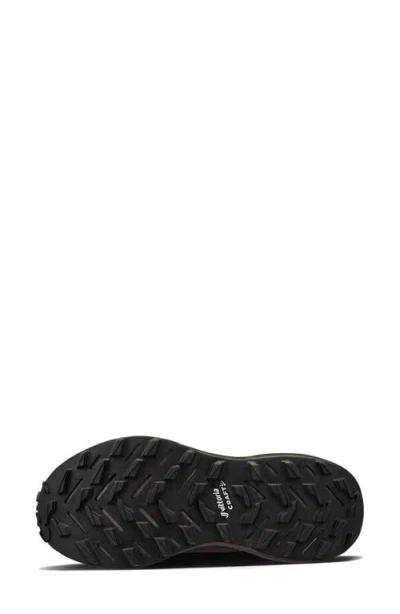 Craft Pure Trail Pro Running Shoe In Black