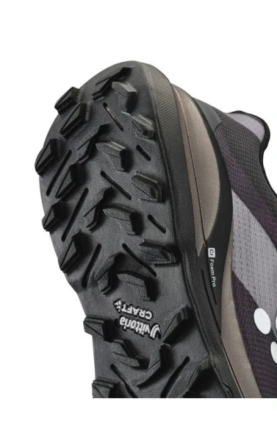 Craft Pure Trail Pro Running Shoe In Black