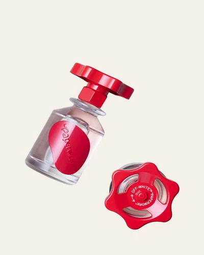Off-white Paperwork Solution No. 3 Eau De Parfum, 3.4 Oz. In Red