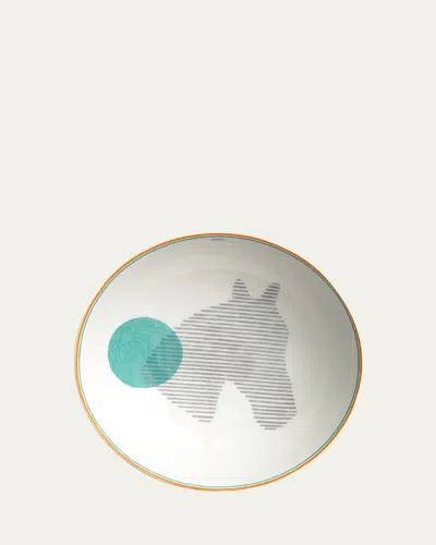 Pre-owned Hermes Saut Hermès Cereal Bowl