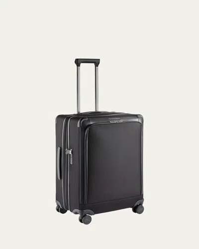 Porsche Design Roadster Nylon 27" Expandable Spinner In Black