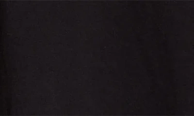 Tanner Fletcher Gender Inclusive Cletus Lace Trim Polo In Black