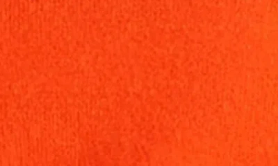 Universal Standard Crewneck Sweater In Orange