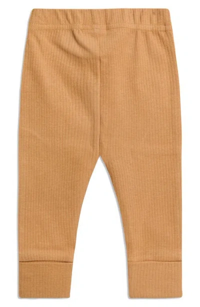 Jojo Maman Bébé Jojo Maman Bebe Giraffe Long Sleeve Top & Leggings Set In Blue