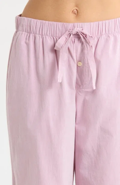 Nordstrom Classic Cotton Pajamas In Pink