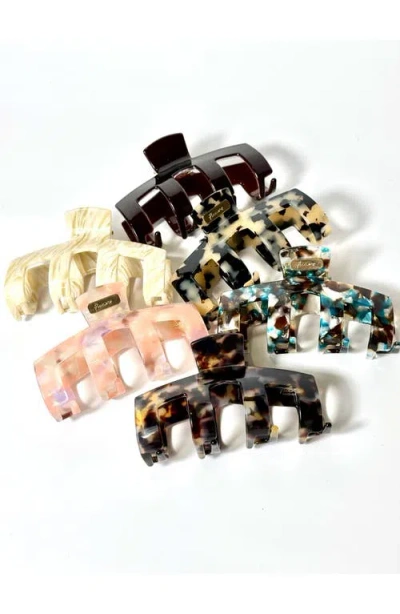 Ficcare Mae Jaw Clip