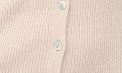 Staud Cargo Sweater In Brown