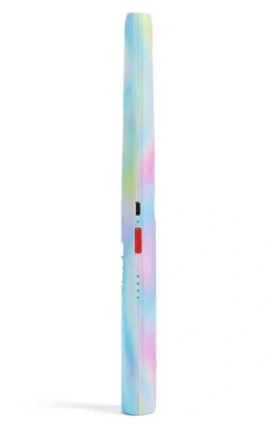 The Usb Lighter Company Motli® Light Usb Rechargeable Lighter In Blue