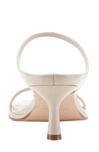 Marc Fisher Ltd Alonde Slide Sandal In White