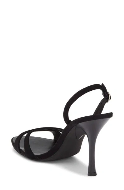 Jeffrey Campbell Marielle Slingback Sandal In Black