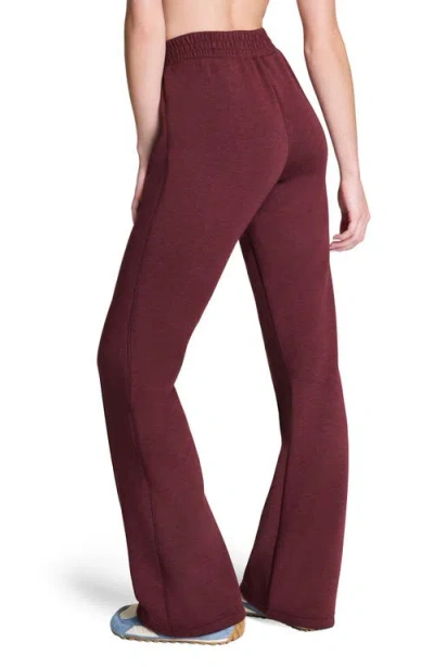 Spanx ® Brushed Airessentials® Flare Leg Pants In Brown