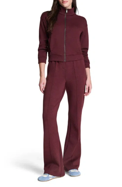 Spanx ® Brushed Airessentials® Flare Leg Pants In Brown