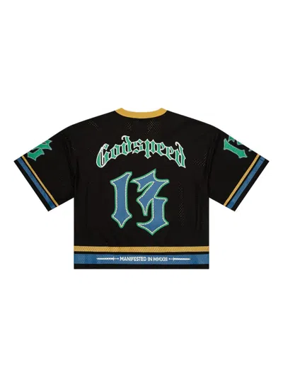 Godspeed First Down Graphic T-shirt In Multi