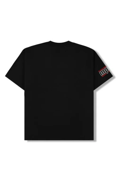 Pleasures Piracy Graphic T-shirt In Black