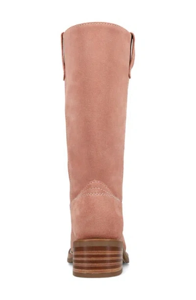 Frye Campus 12r Boot In Pink