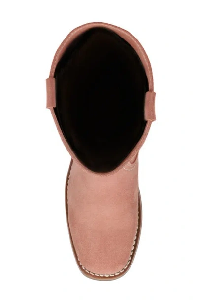 Frye Campus 12r Boot In Pink