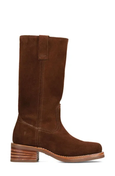 Frye Campus 12r Boot In Multi