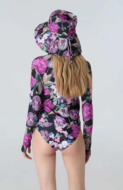 Watskin Sienna Hat In Pink