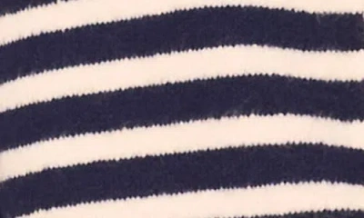 Cece Stripe Cardigan Sweater In Multi