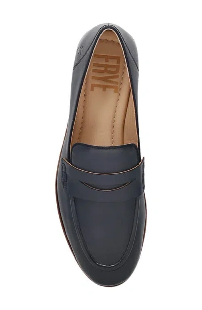 Frye Faith Penny Loafer In Multi