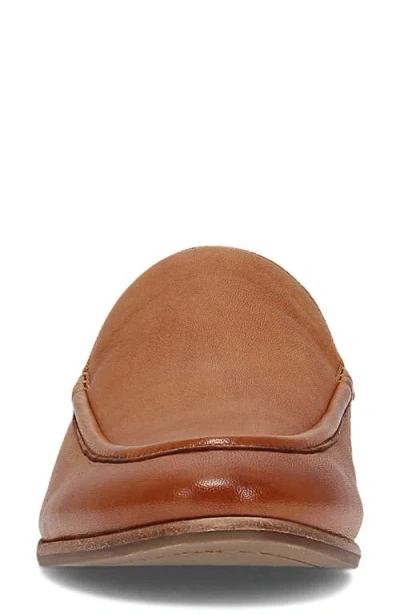 Frye Faith Mule In Brown