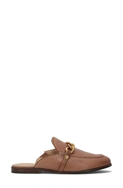 Frye Faith Chain Mule In Multi