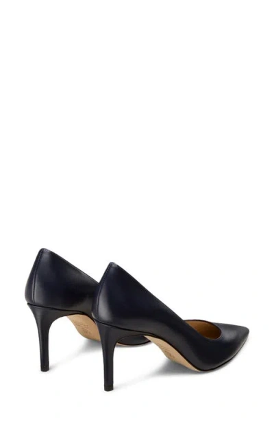 Stuart Weitzman 75mm Stuart Power Pointed-toe Stiletto Pumps In Animal Print