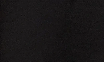 Jil Sander Pleated Satin Wide Leg Pants In Black