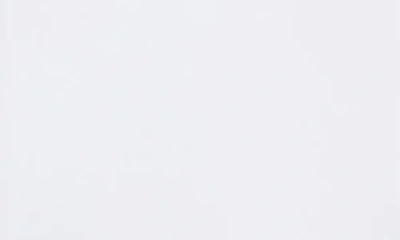 Jean Paul Gaultier Womens White Blue Grey Scanned Bra Stretch-cotton Shirt In White