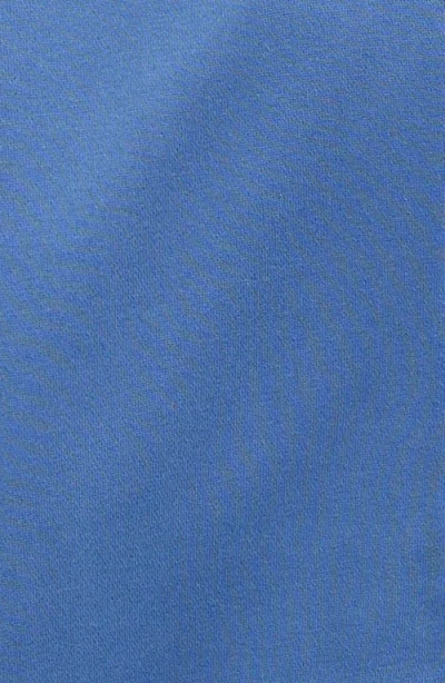 Vans Kids' Rippled Zip Up Hoodie In Blue