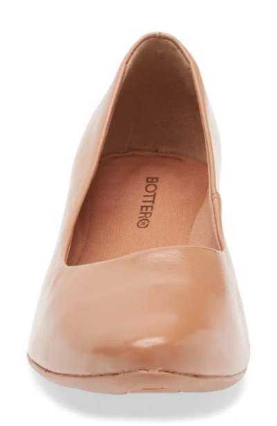 Bottero Botdogs Ballet Flat In Blue