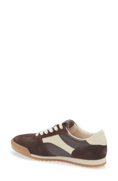 Bottero Leather Ankle Strap Sandal In Brown