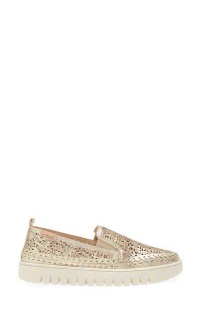 Bottero Botvicky Slip-on Sneaker In Gold