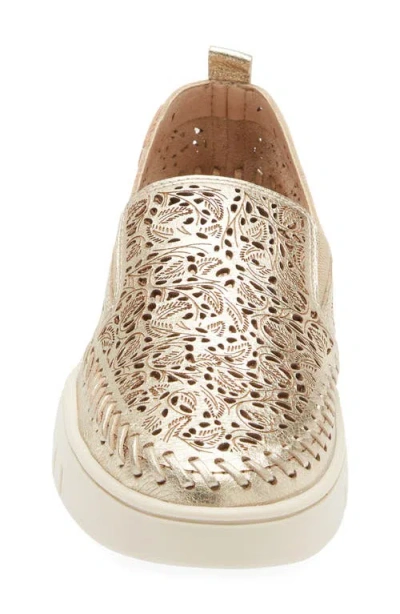 Bottero Botvicky Slip-on Sneaker In Gold